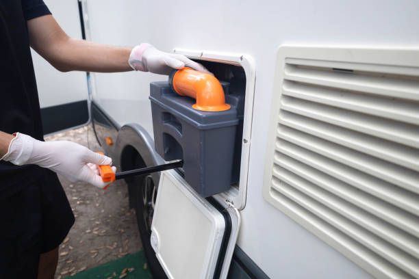 Best Portable restroom trailer rental  in Eufaula, OK