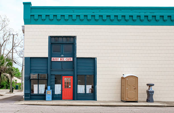 Best Portable restroom trailer rental  in Eufaula, OK